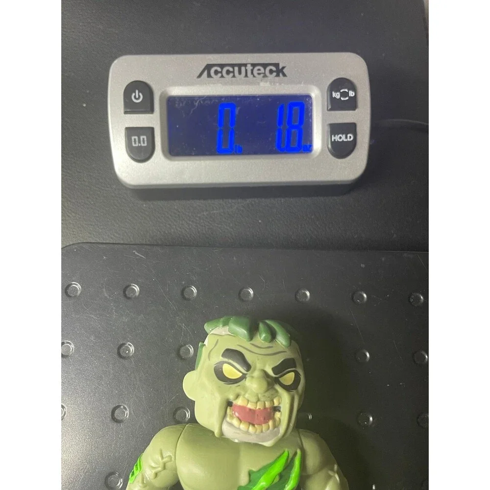 Funko Mystery Mini Zombie Hulk Marvel Figure Bruce Banner